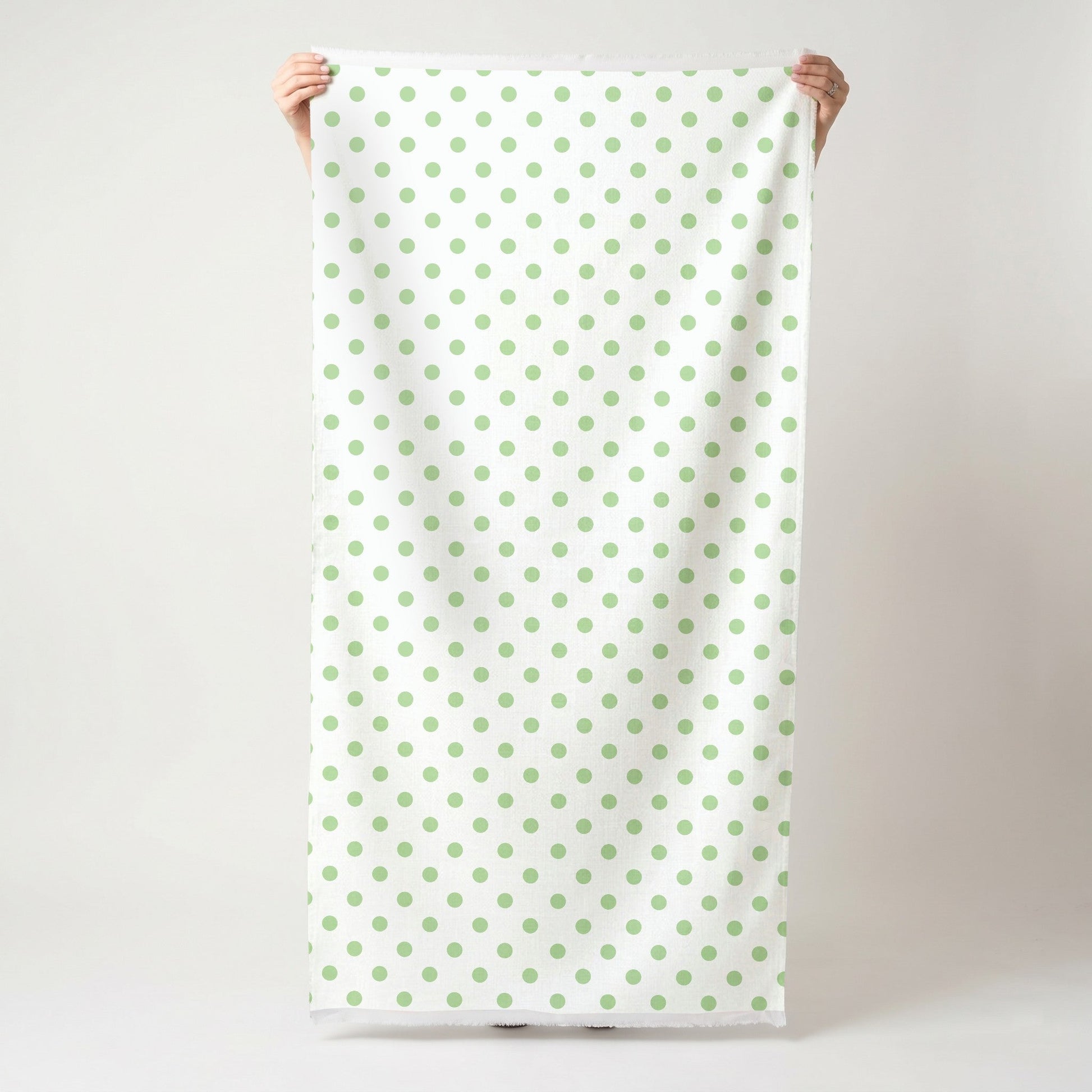 Leaf Me Be Willow Dots - Fabric - Lemon Park