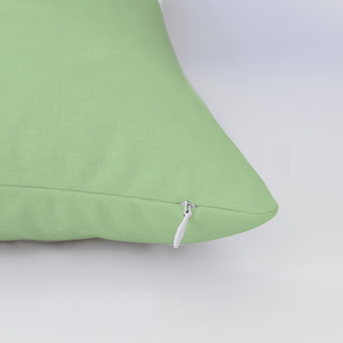 Leaf Me Be Willow Throw Pillow - Lemon Park