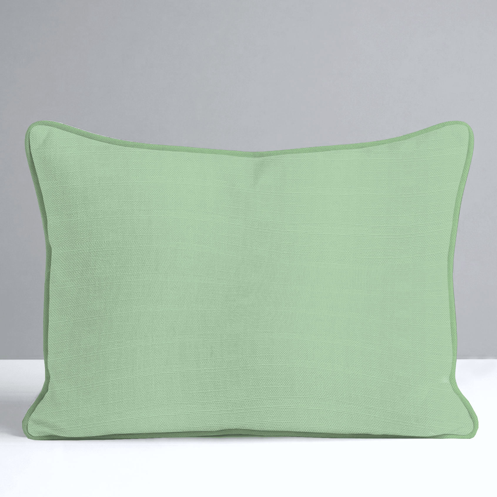 Leaf Me Be Willow Throw Pillow - Lemon Park