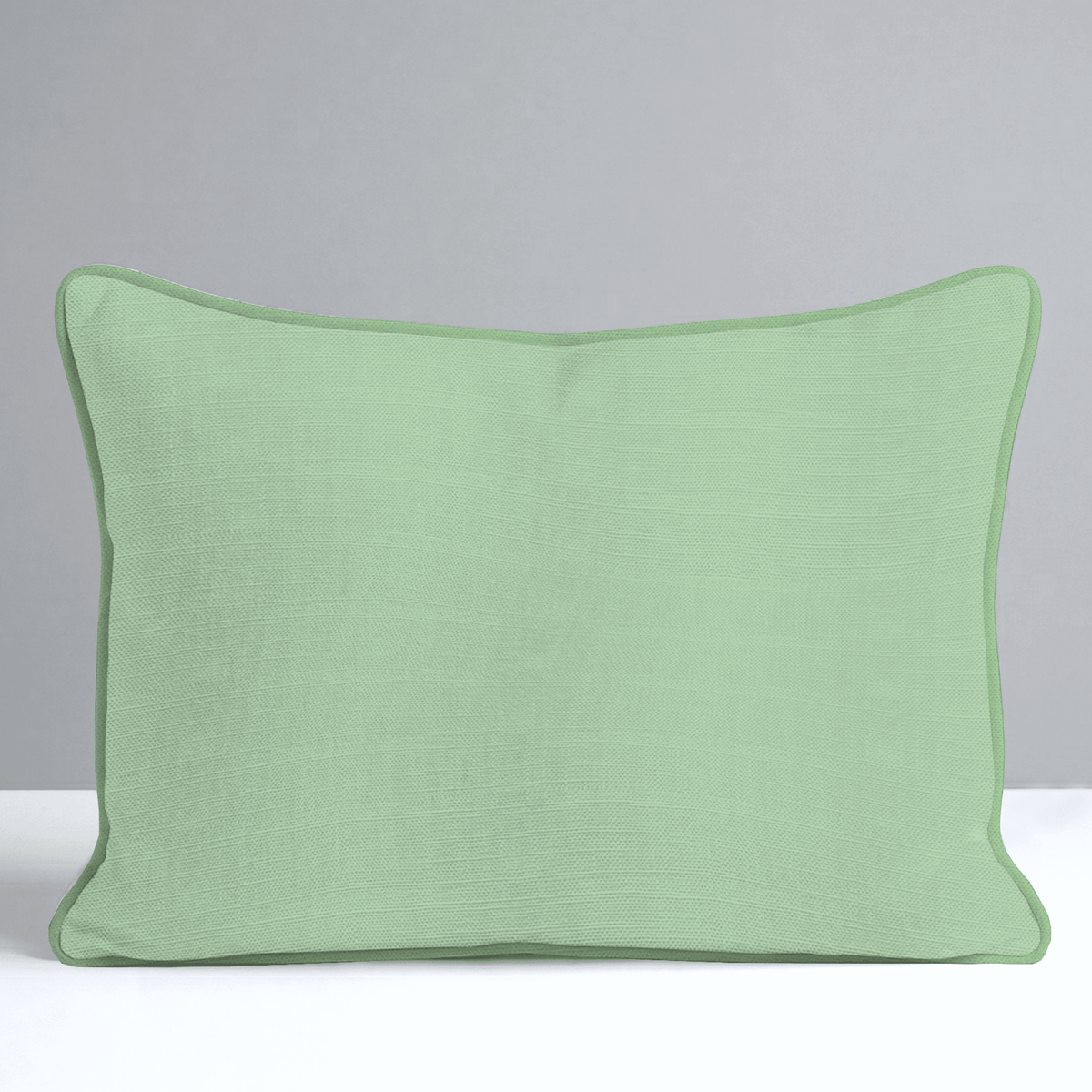 Leaf Me Be Willow Throw Pillow - Lemon Park
