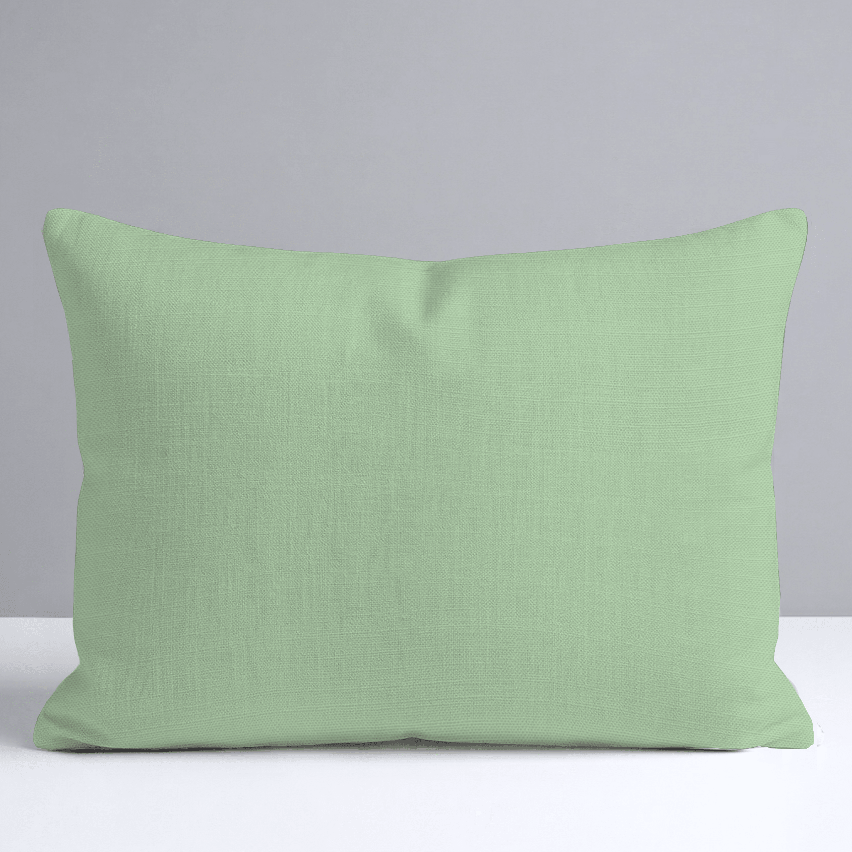 Leaf Me Be Willow Throw Pillow - Lemon Park