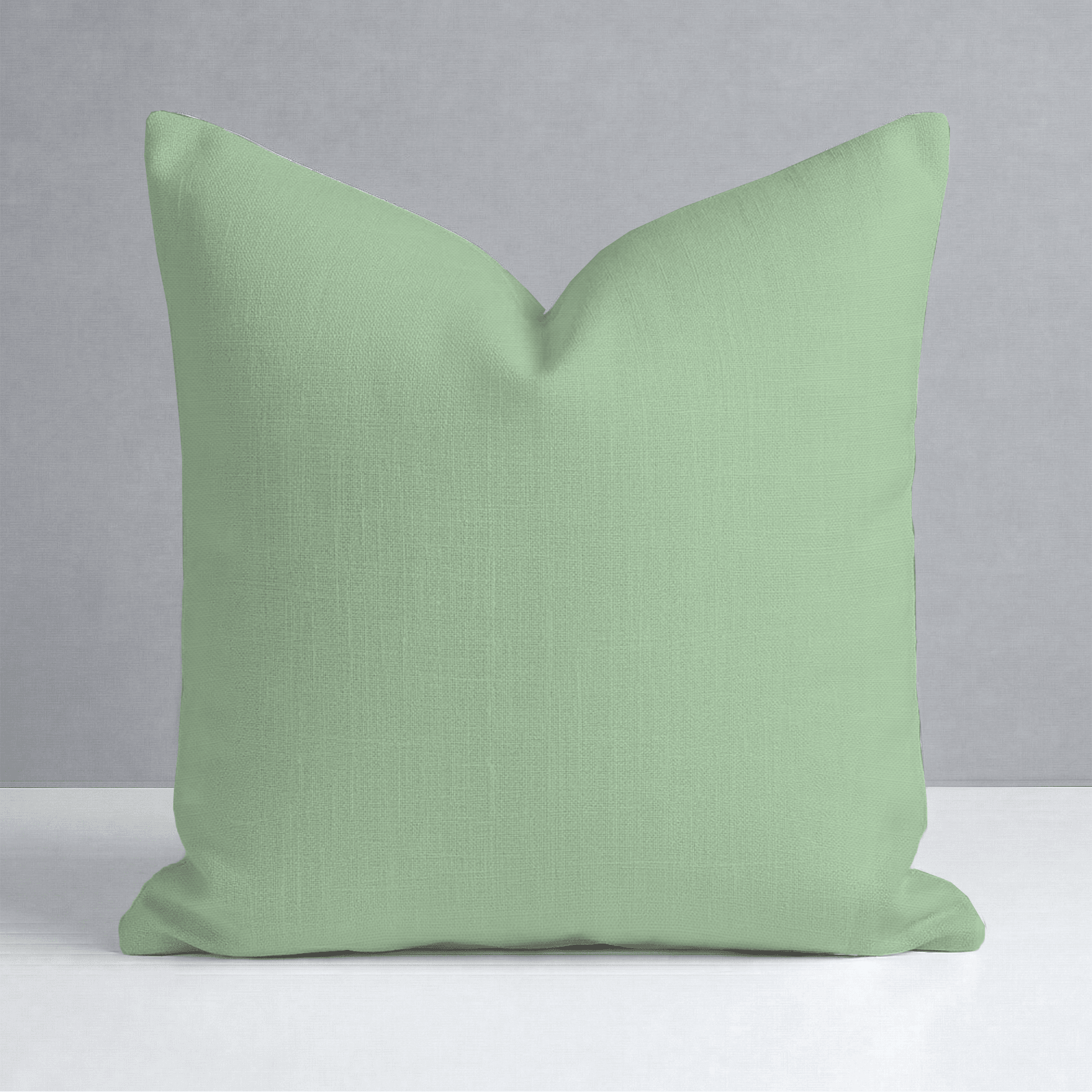 Leaf Me Be Willow Throw Pillow - Lemon Park