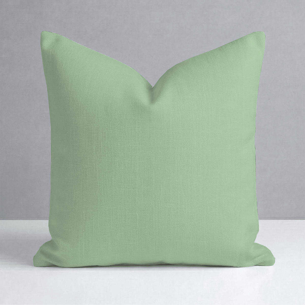 Leaf Me Be Willow Throw Pillow - Lemon Park