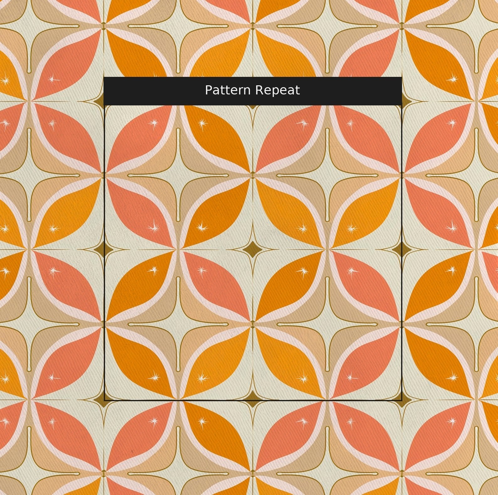 Leah - Fabric - Lemon Park