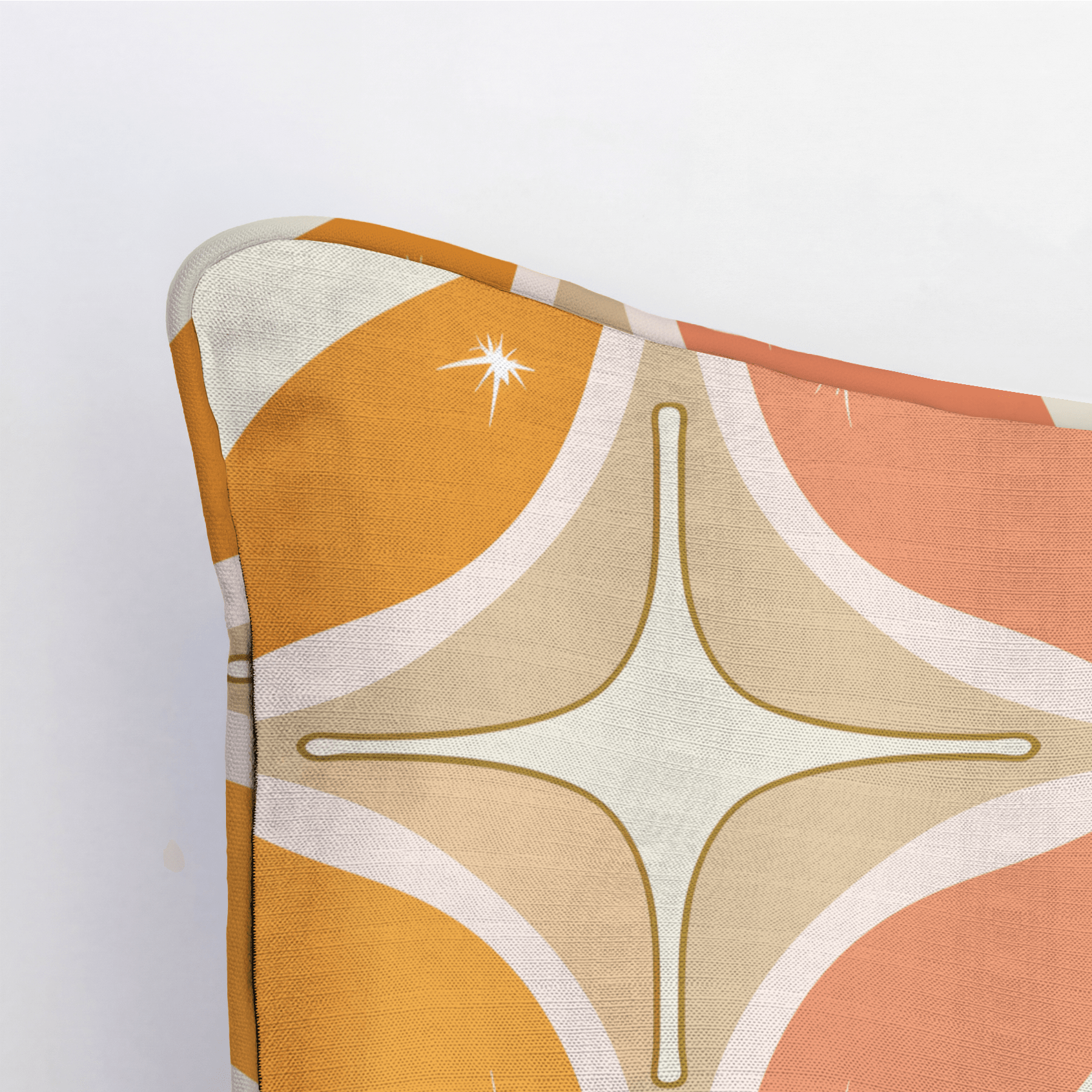 Leah Throw Pillow - Lemon Park