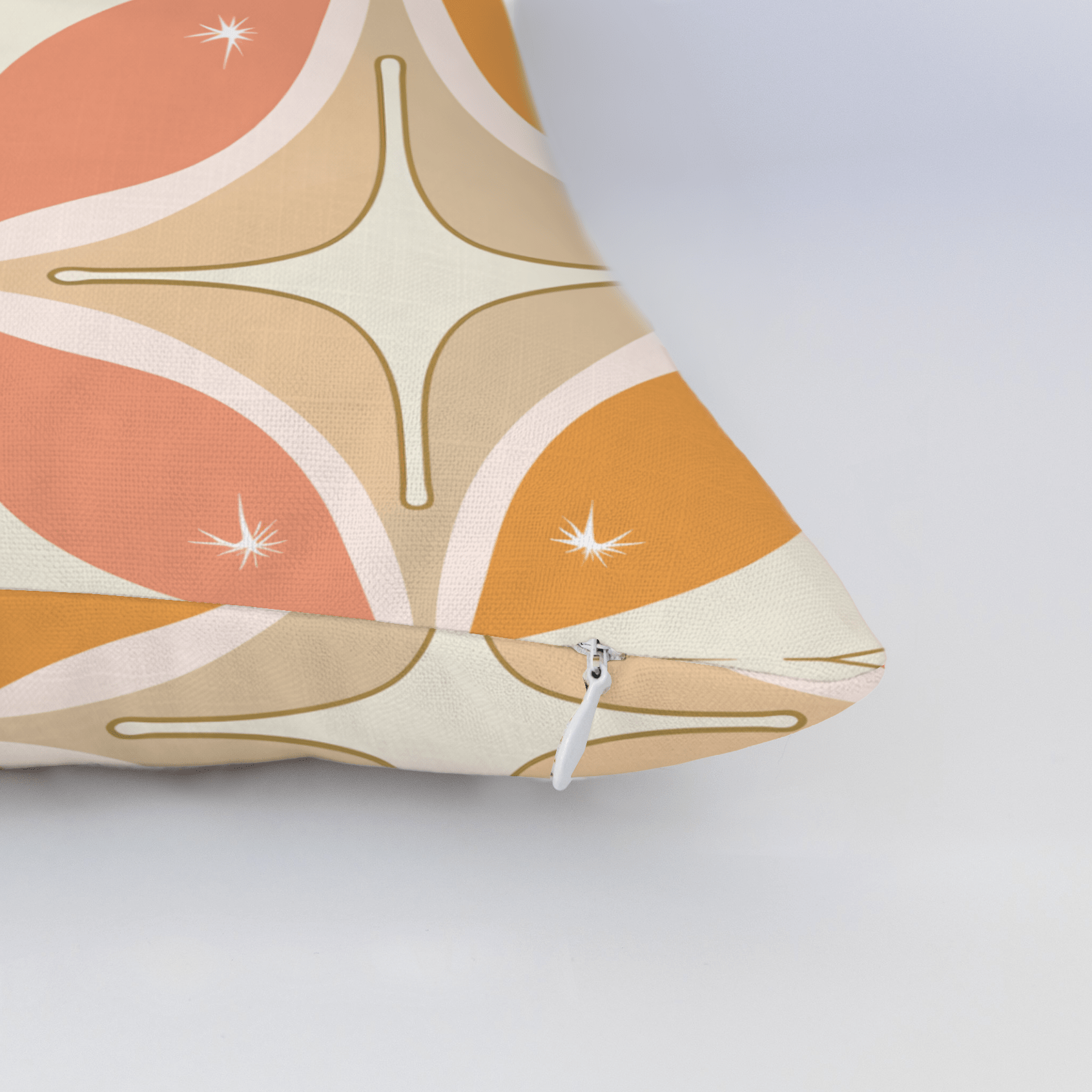 Leah Throw Pillow - Lemon Park