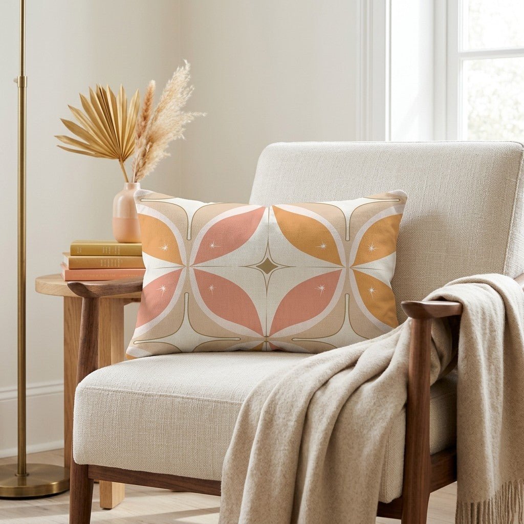 Leah Throw Pillow - Lemon Park