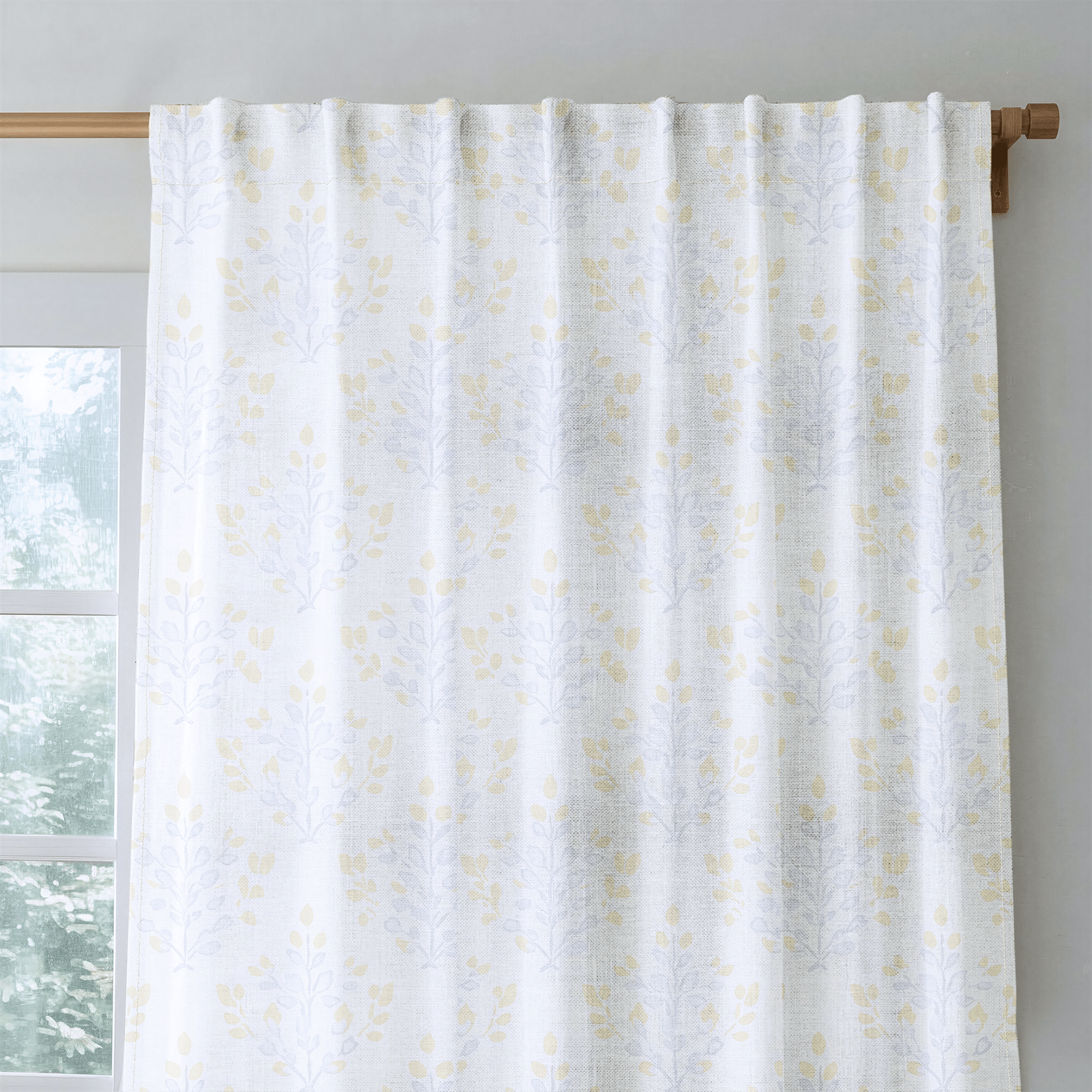 Leilani - Drapery - Lemon Park