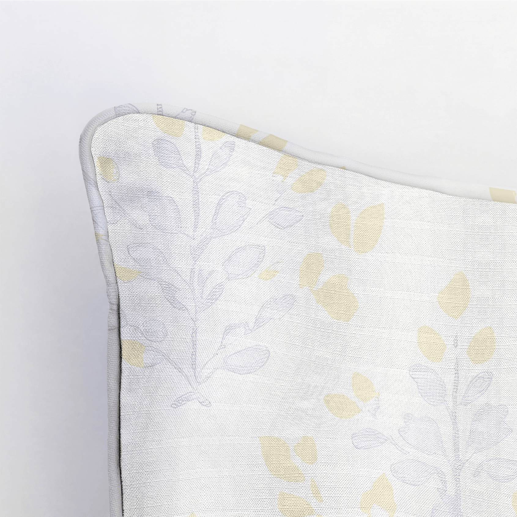 Leilani Throw Pillow - Lemon Park