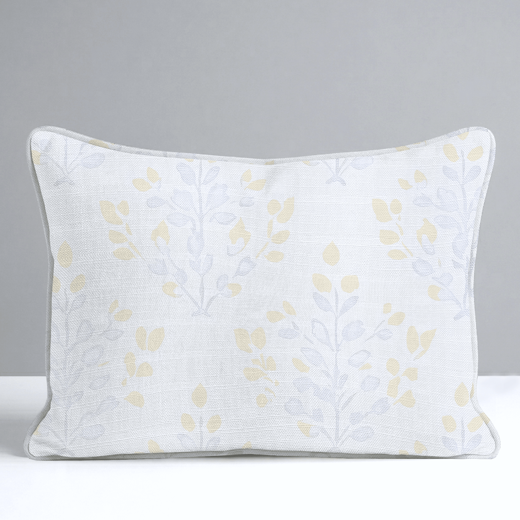 Leilani Throw Pillow - Lemon Park