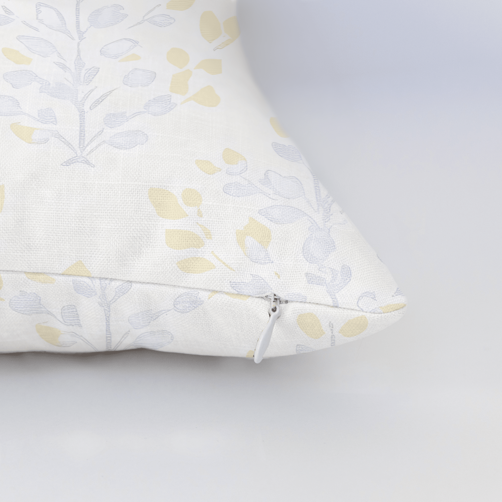 Leilani Throw Pillow - Lemon Park