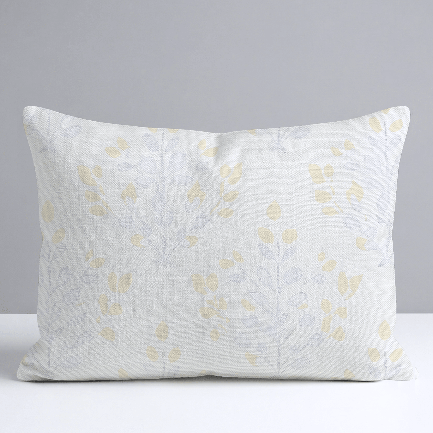 Leilani Throw Pillow - Lemon Park