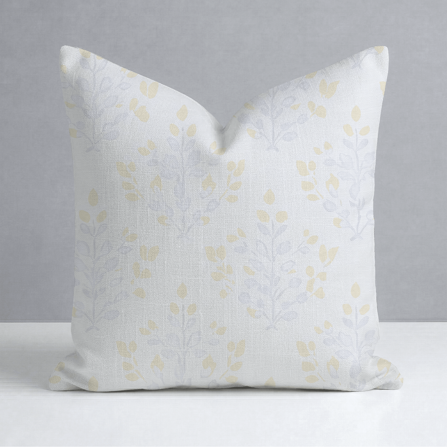 Leilani Throw Pillow - Lemon Park