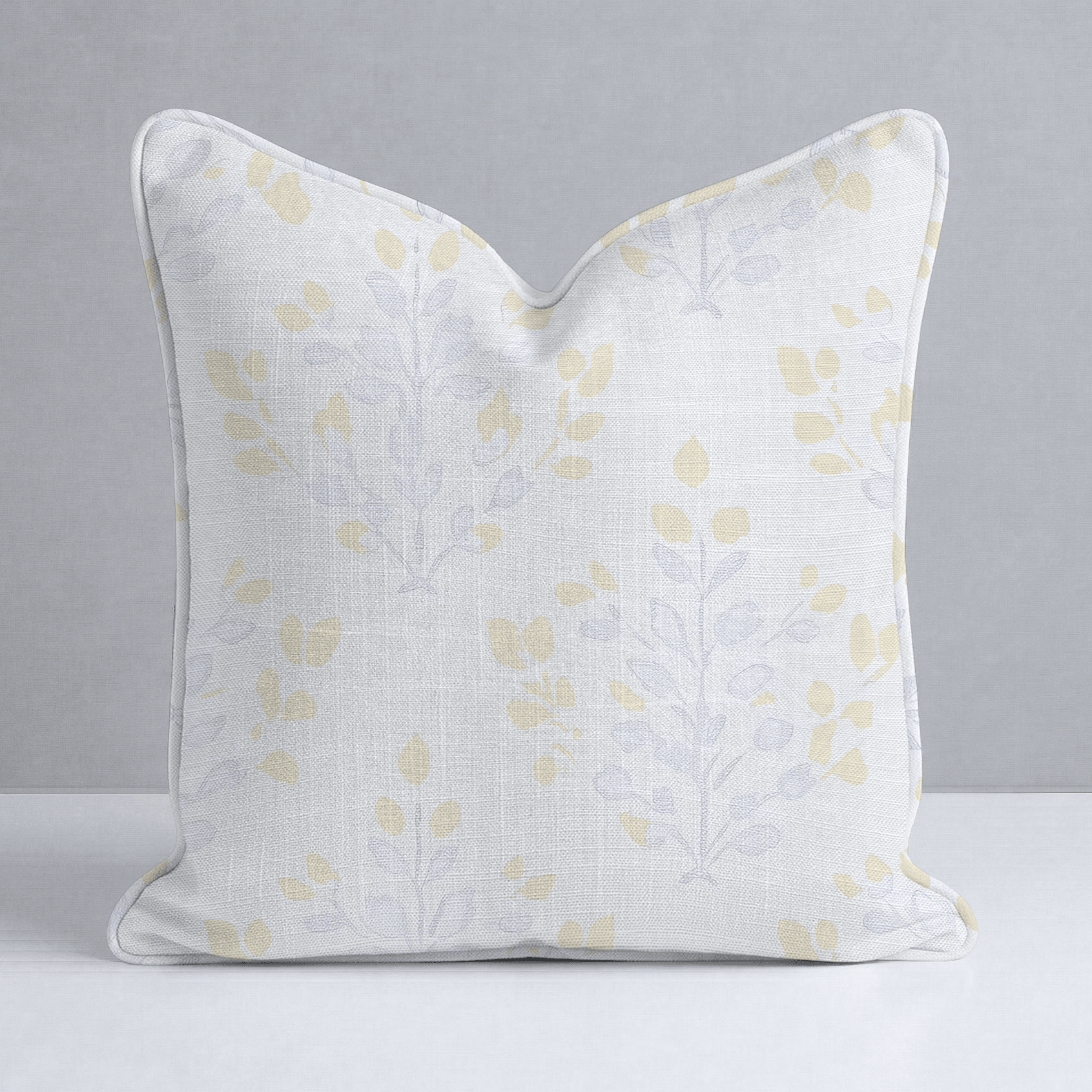 Leilani Throw Pillow - Lemon Park