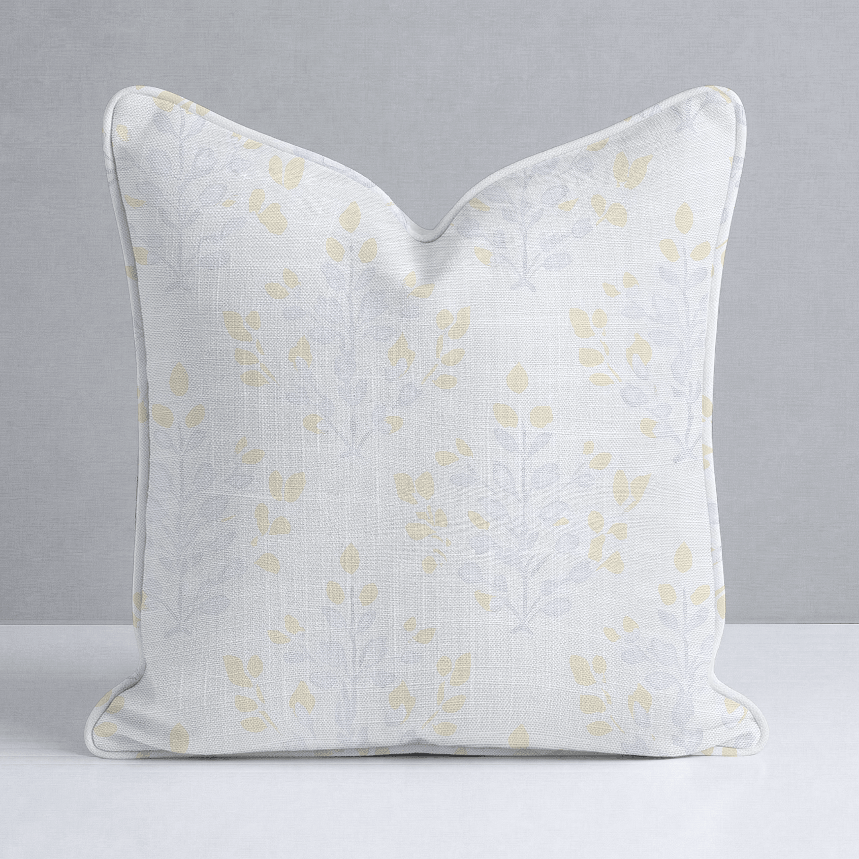 Leilani Throw Pillow - Lemon Park