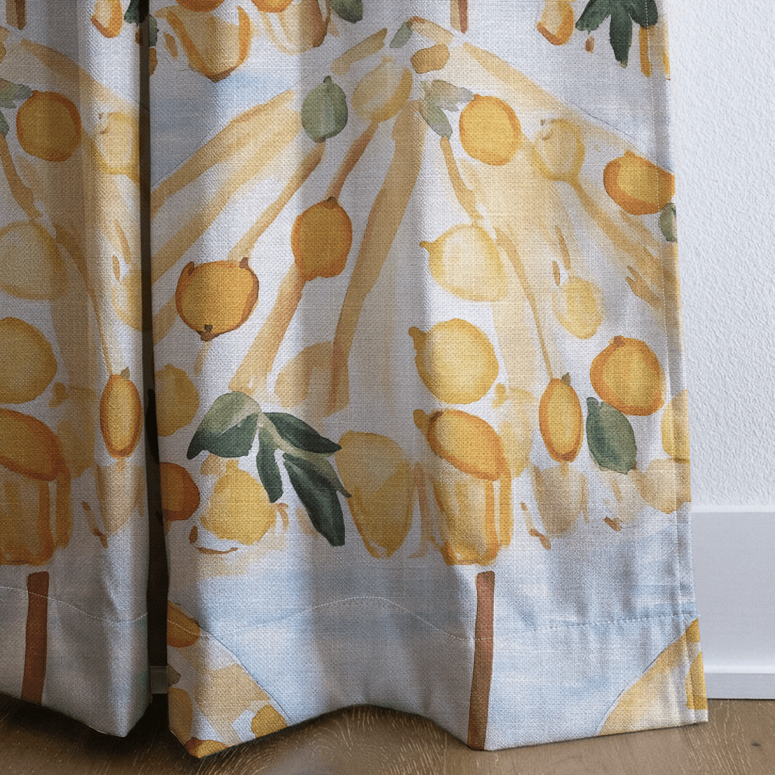 Lemon Grove - Drapery - Lemon Park