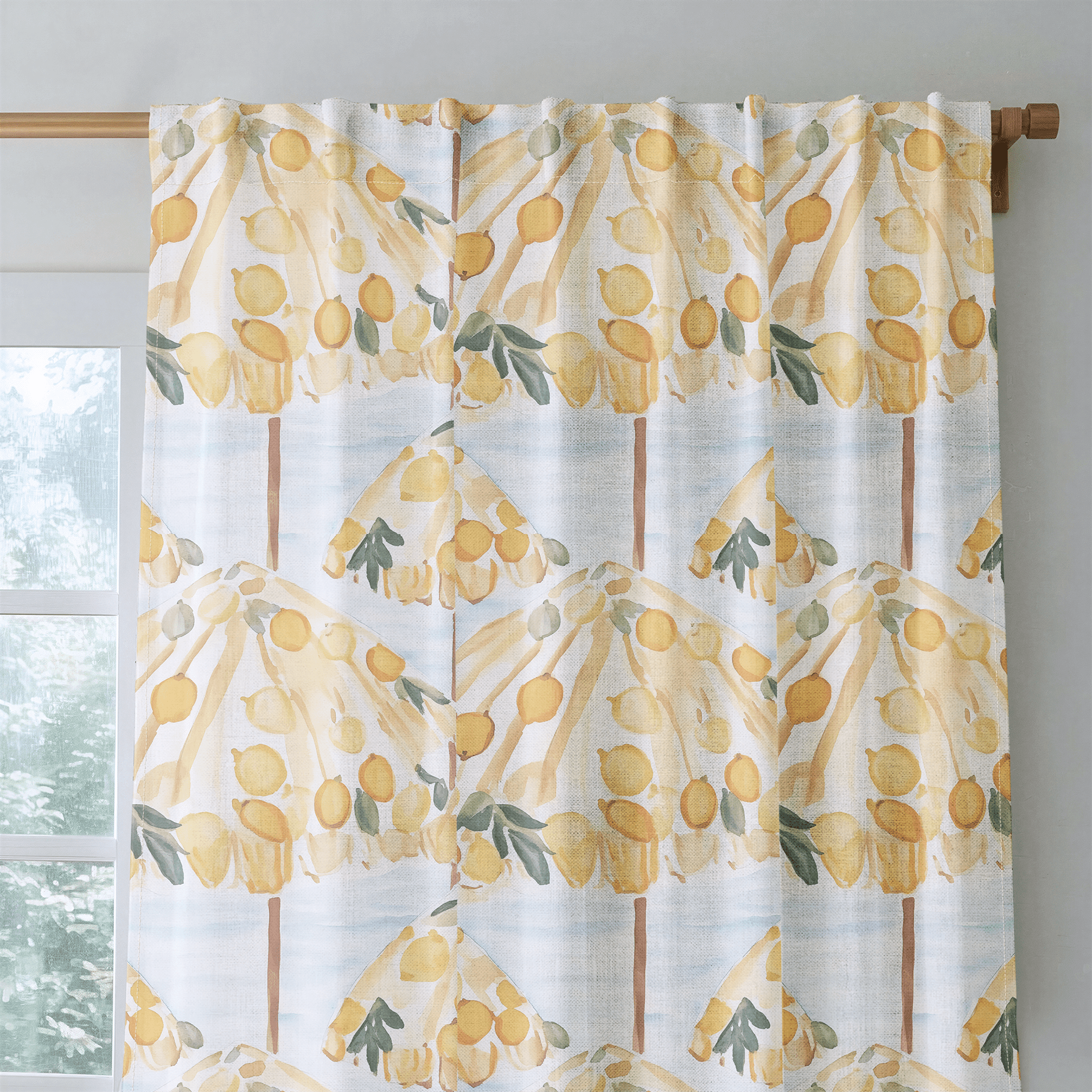 Lemon Grove - Drapery - Lemon Park