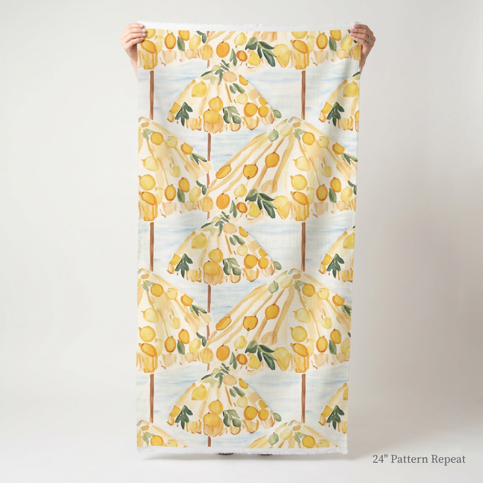 Lemon Grove - Fabric - Lemon Park