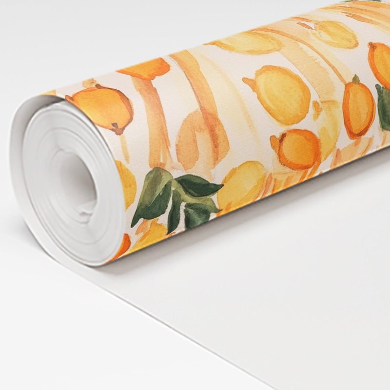 Lemon Grove Wallpaper - Lemon Park
