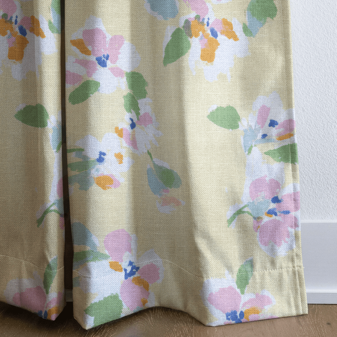 Lemon Meringue - Drapery - Lemon Park