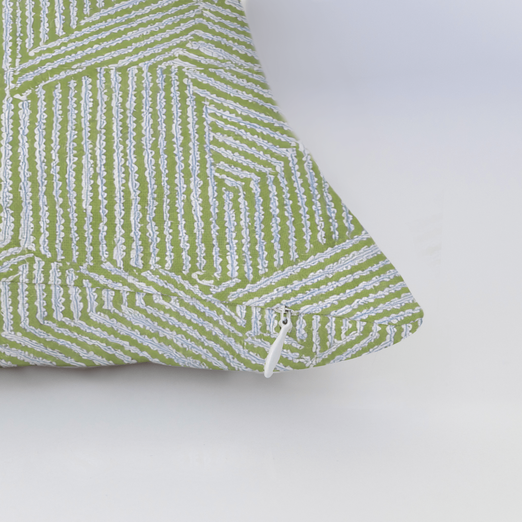 Lemon Park x Kenz Kustomz Cabana Throw Pillow - Lemon Park