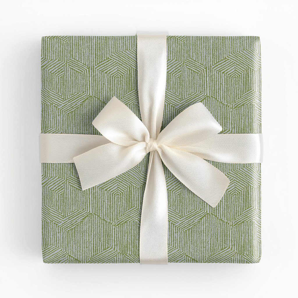 Lemon Park x Kenz Kustomz Cabana - Wrapping Paper - Lemon Park