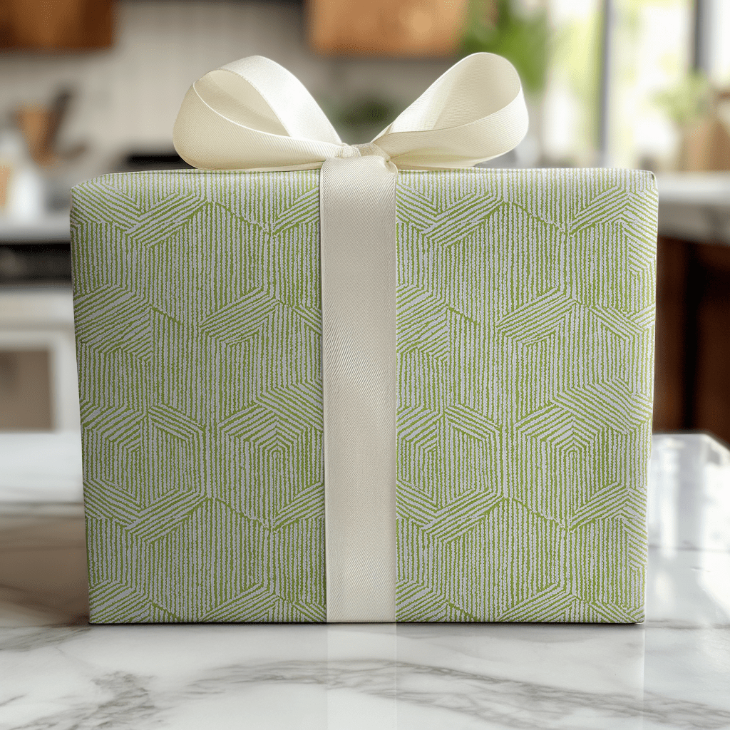 Lemon Park x Kenz Kustomz Cabana - Wrapping Paper - Lemon Park