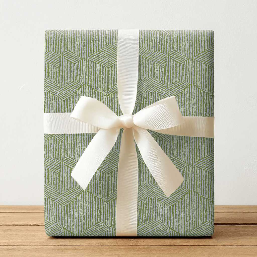 Lemon Park x Kenz Kustomz Cabana - Wrapping Paper - Lemon Park