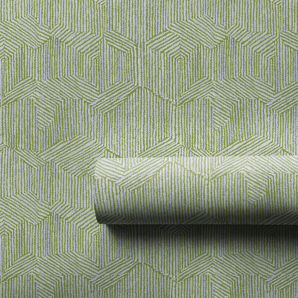 Lemon Park x Kenz Kustomz Cabana - Wrapping Paper - Lemon Park