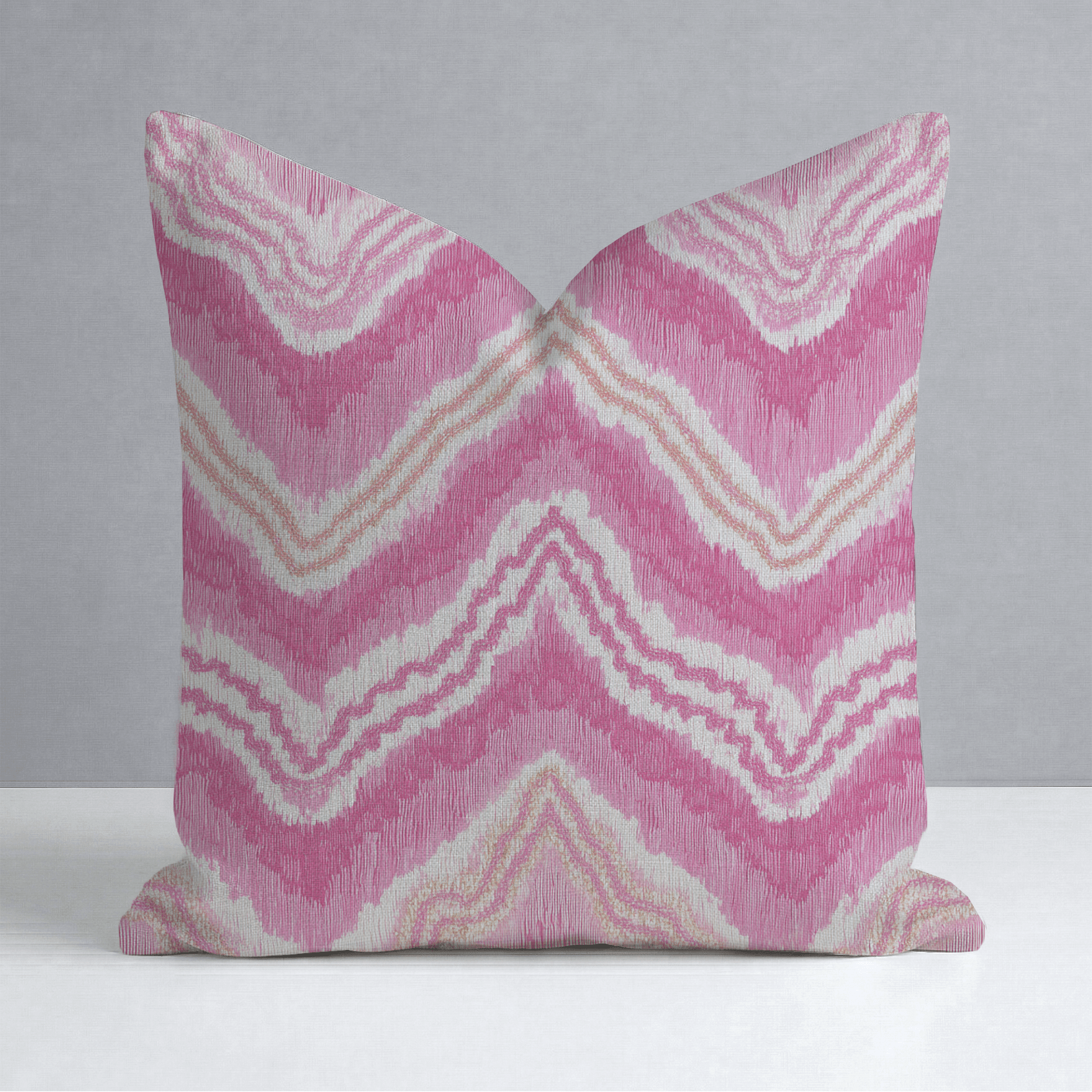 Lemon Park x Kenz Kustomz Pavilion Throw Pillow - Lemon Park
