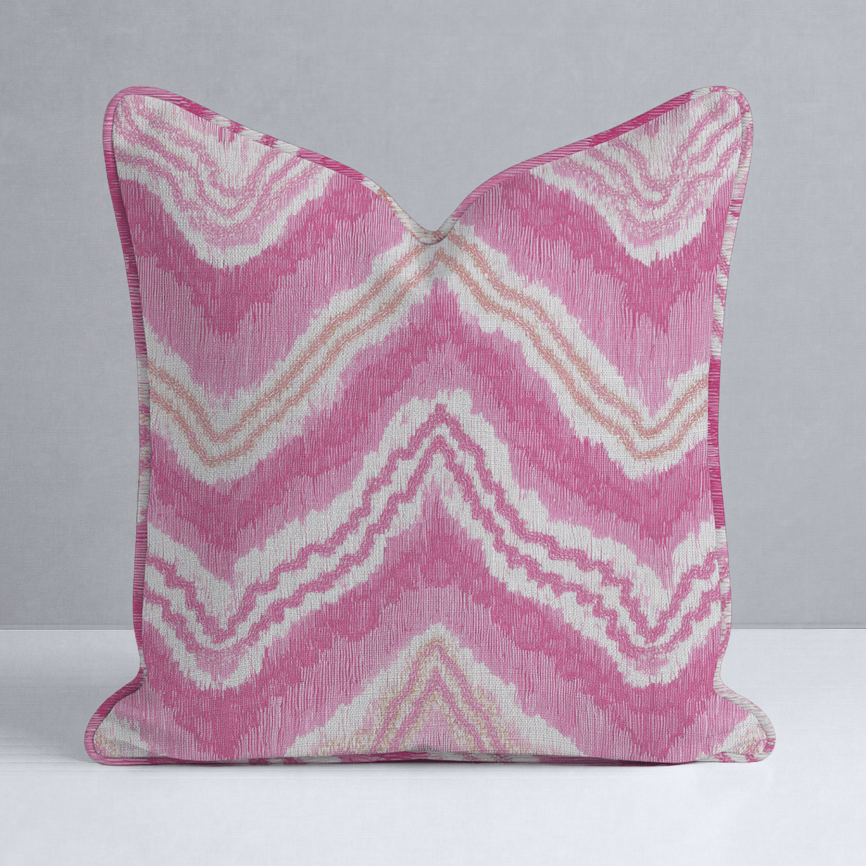 Lemon Park x Kenz Kustomz Pavilion Throw Pillow - Lemon Park