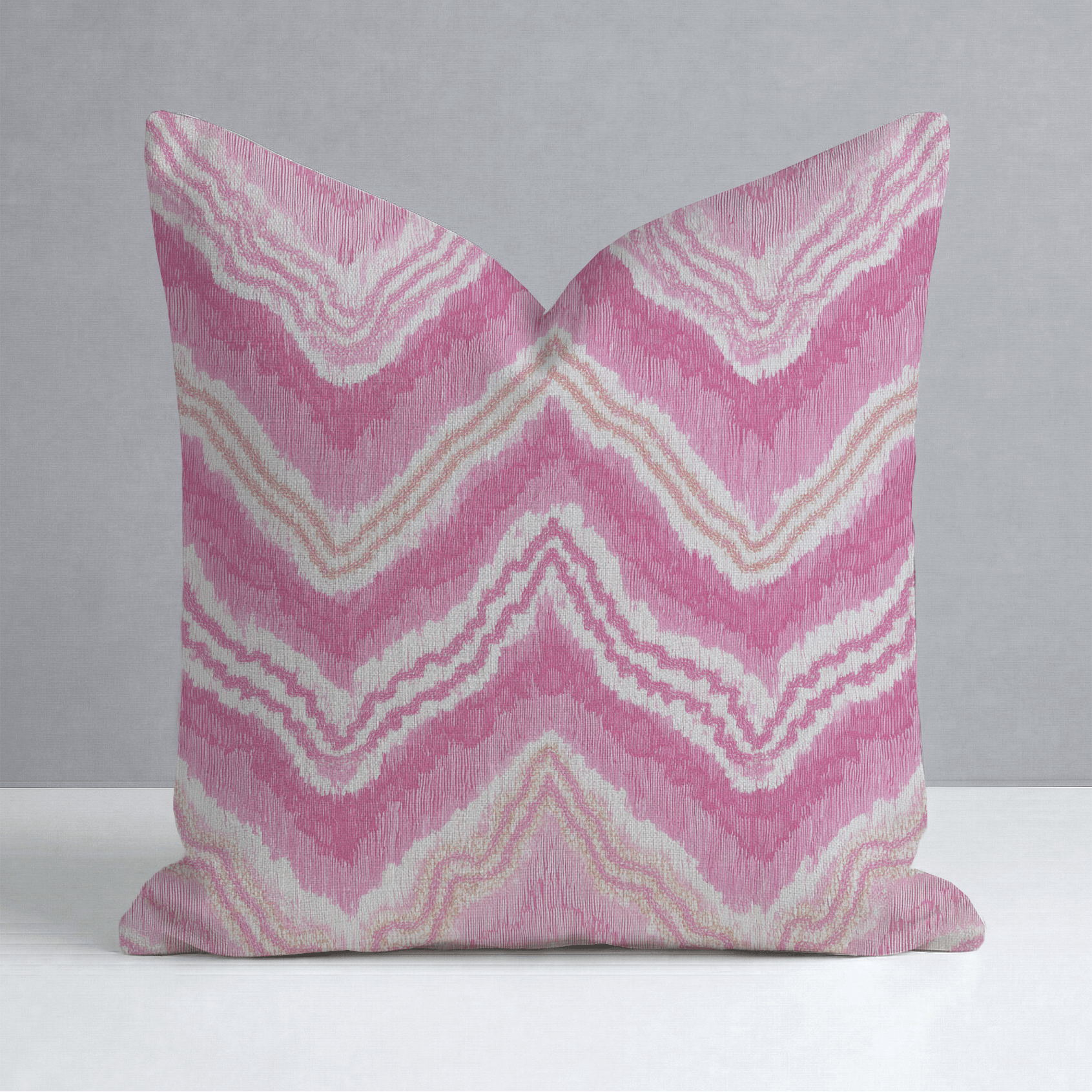 Lemon Park x Kenz Kustomz Pavilion Throw Pillow - Lemon Park