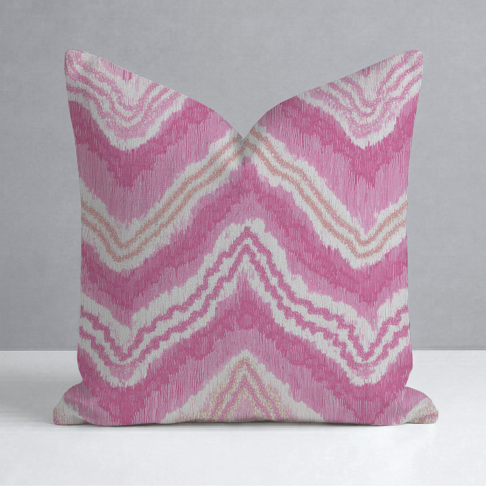 Lemon Park x Kenz Kustomz Pavilion Throw Pillow - Lemon Park