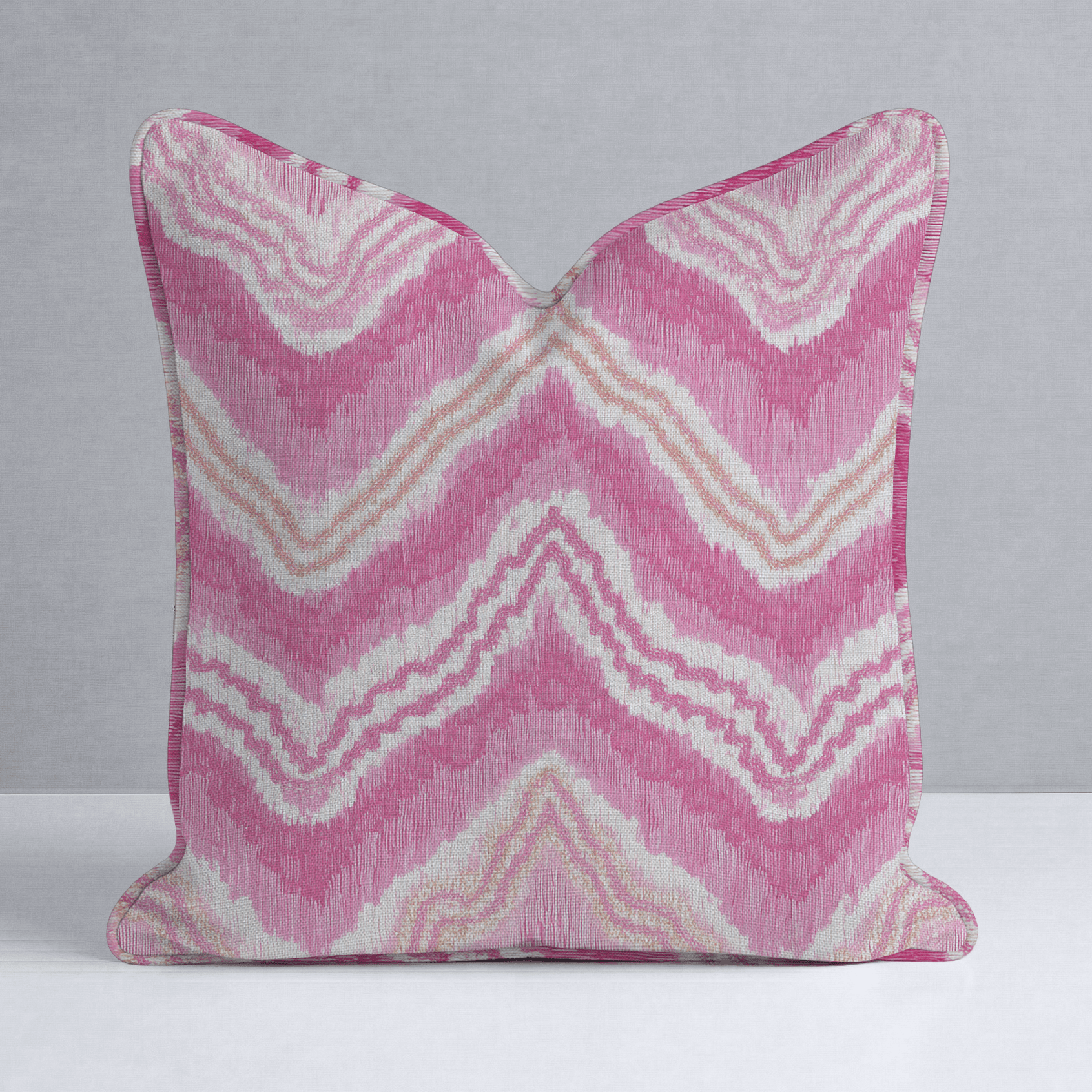 Lemon Park x Kenz Kustomz Pavilion Throw Pillow - Lemon Park