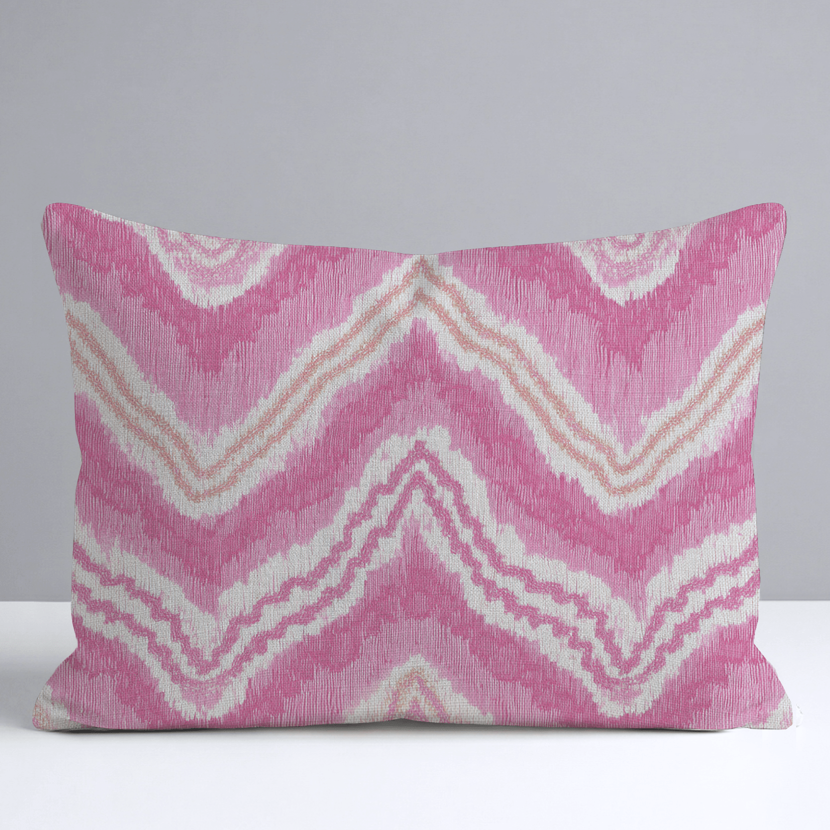 Lemon Park x Kenz Kustomz Pavilion Throw Pillow - Lemon Park