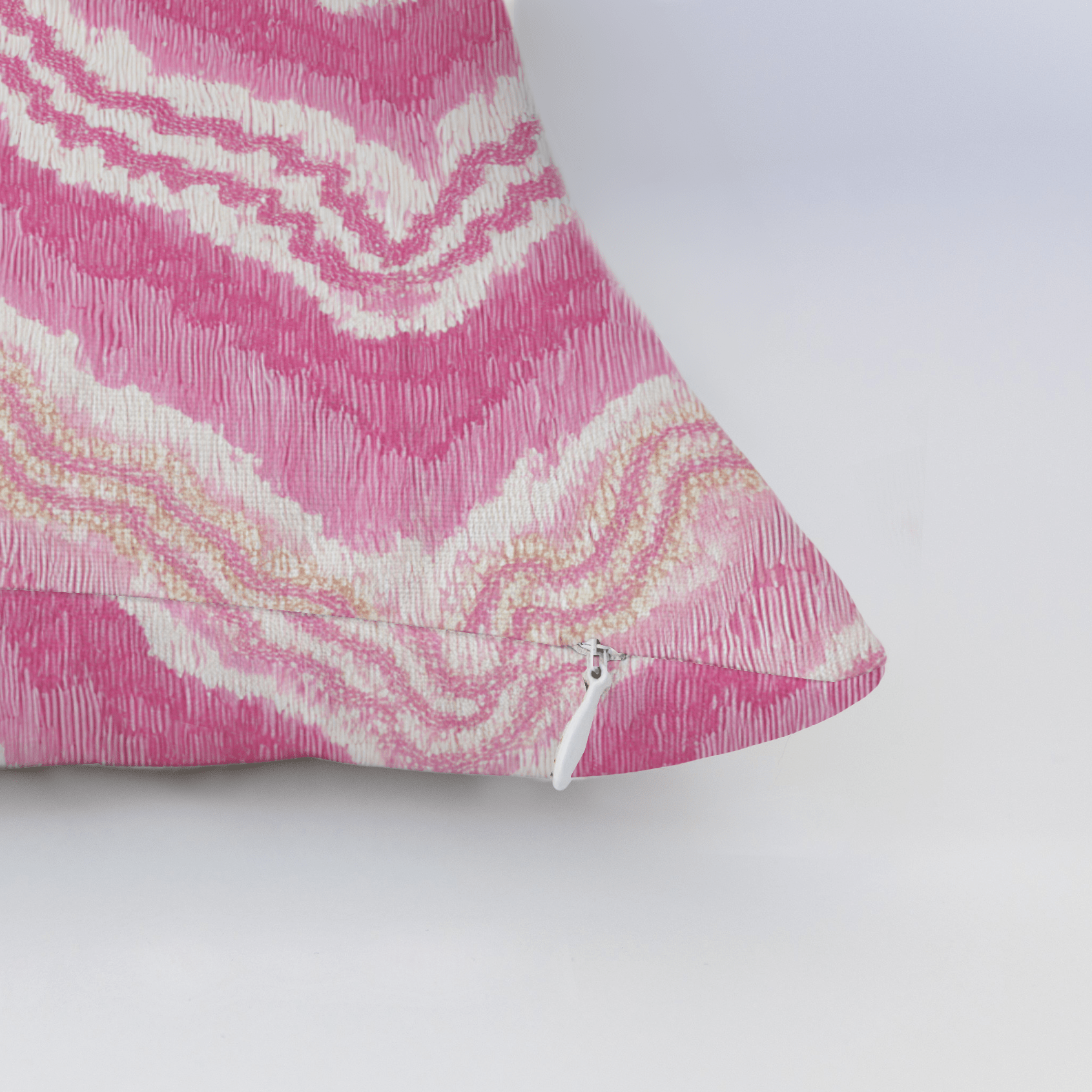 Lemon Park x Kenz Kustomz Pavilion Throw Pillow - Lemon Park