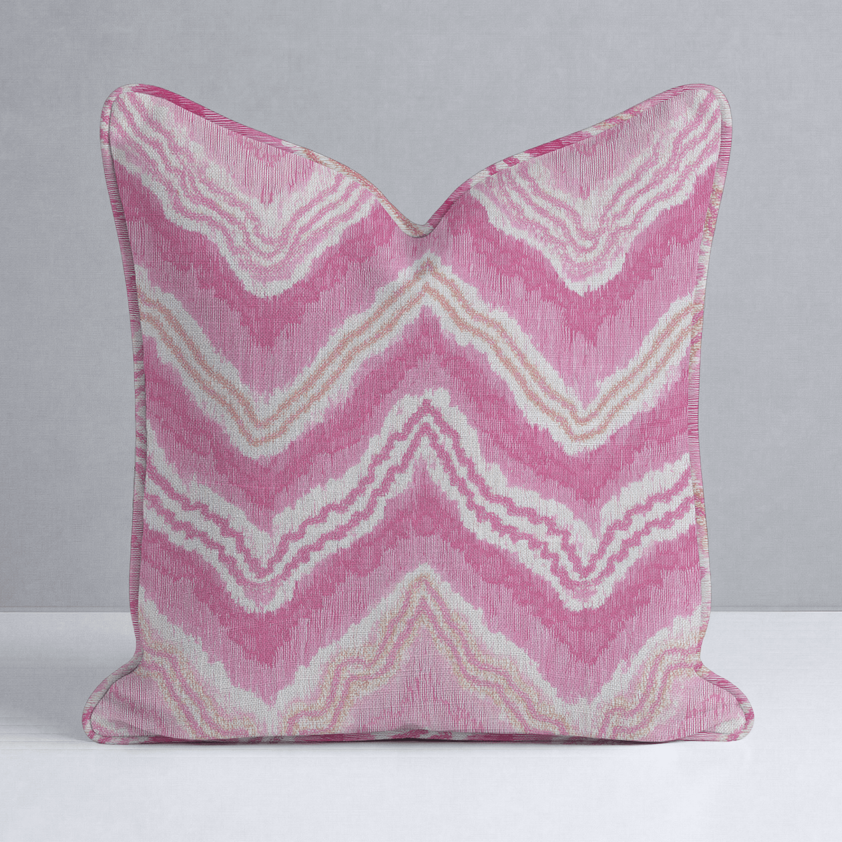 Lemon Park x Kenz Kustomz Pavilion Throw Pillow - Lemon Park