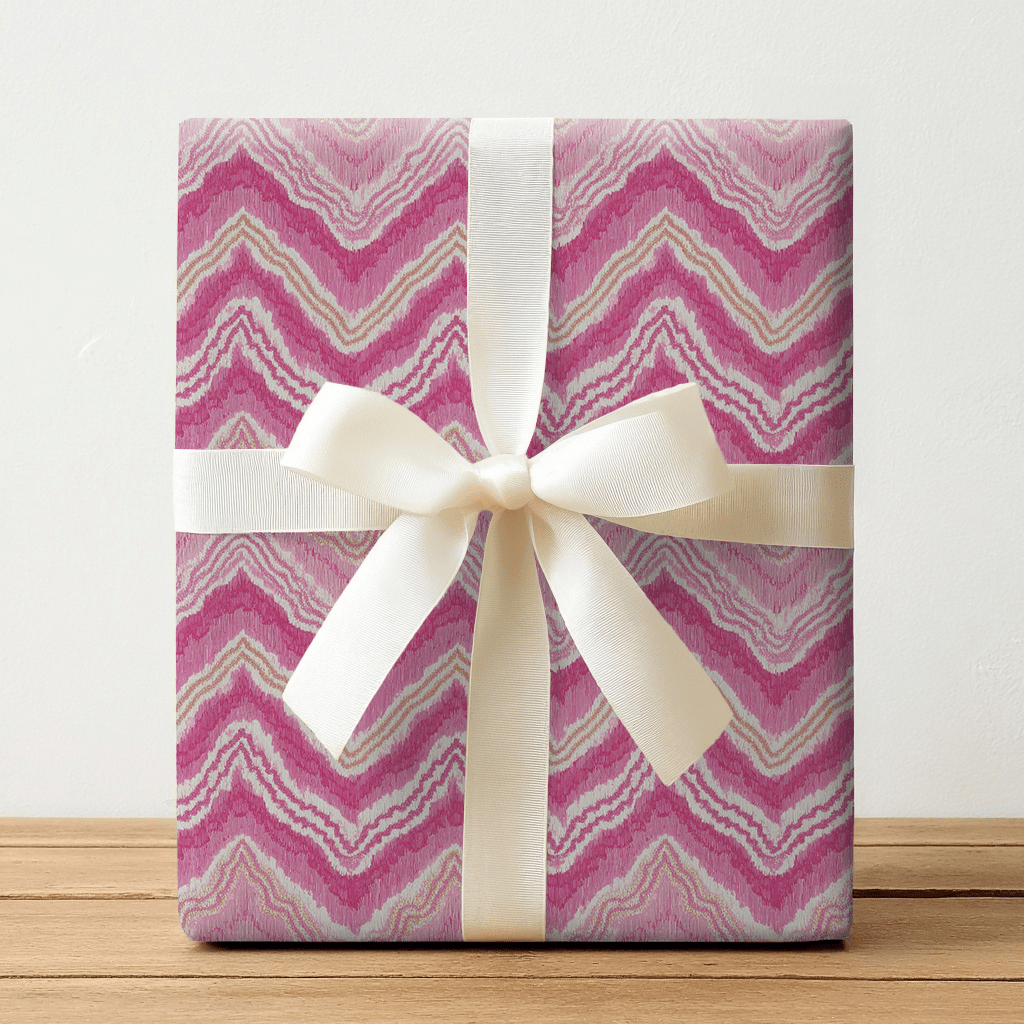 Lemon Park x Kenz Kustomz Pavilion - Wrapping Paper - Lemon Park