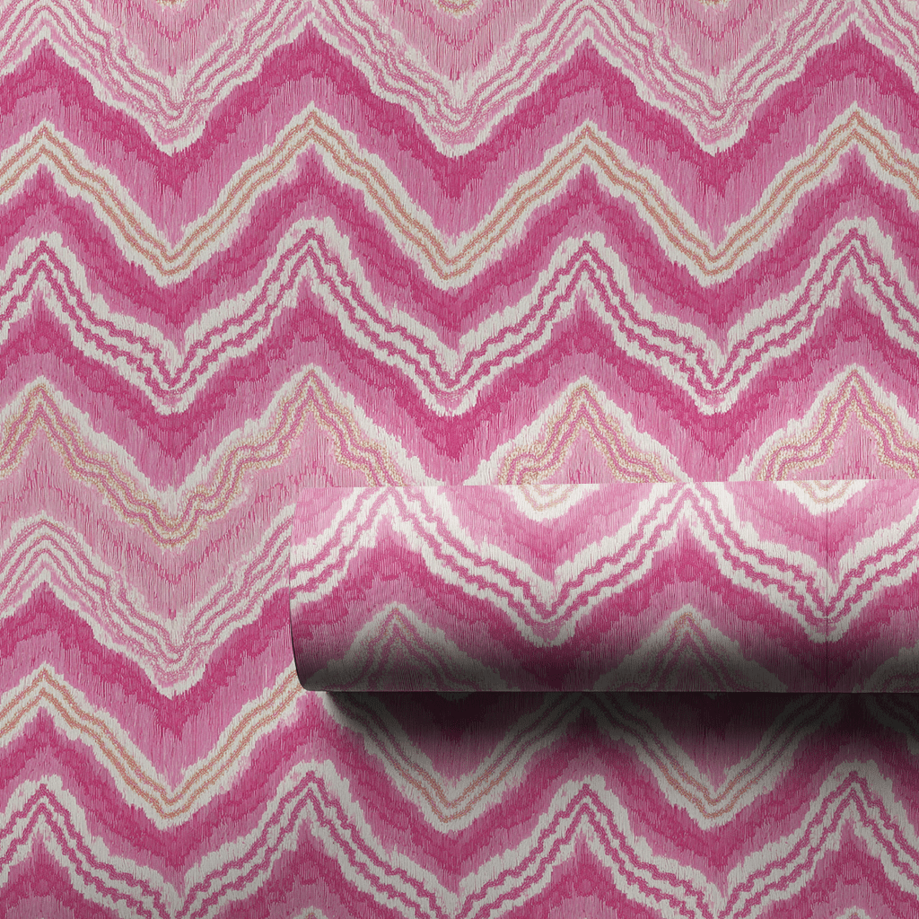 Lemon Park x Kenz Kustomz Pavilion - Wrapping Paper - Lemon Park