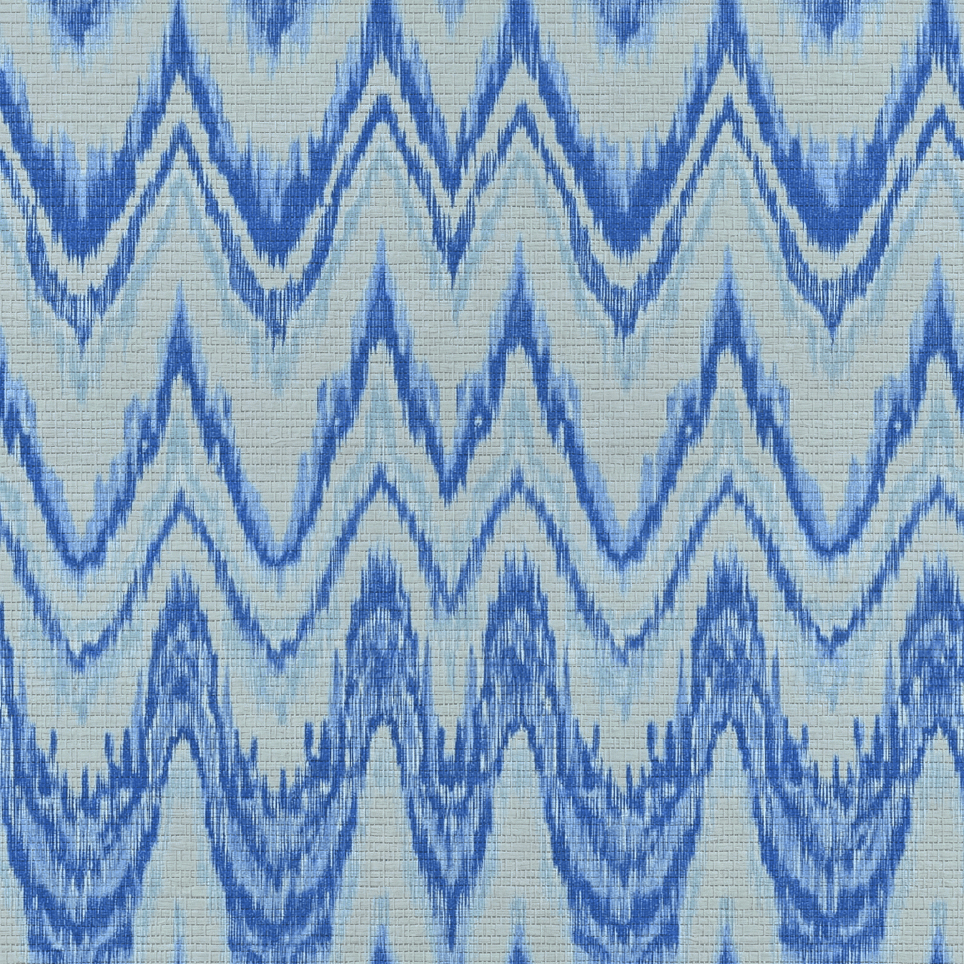 Lemon Park x Kenz Kustomz Riviera Faux Grasscloth Wallpaper - Lemon Park