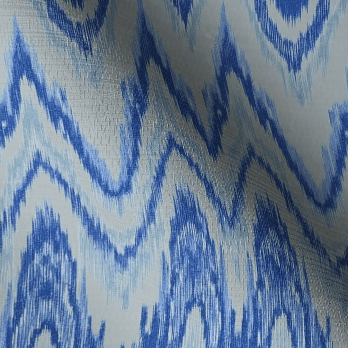 Lemon Park x Kenz Kustomz Riviera Faux Grasscloth Wallpaper - Lemon Park