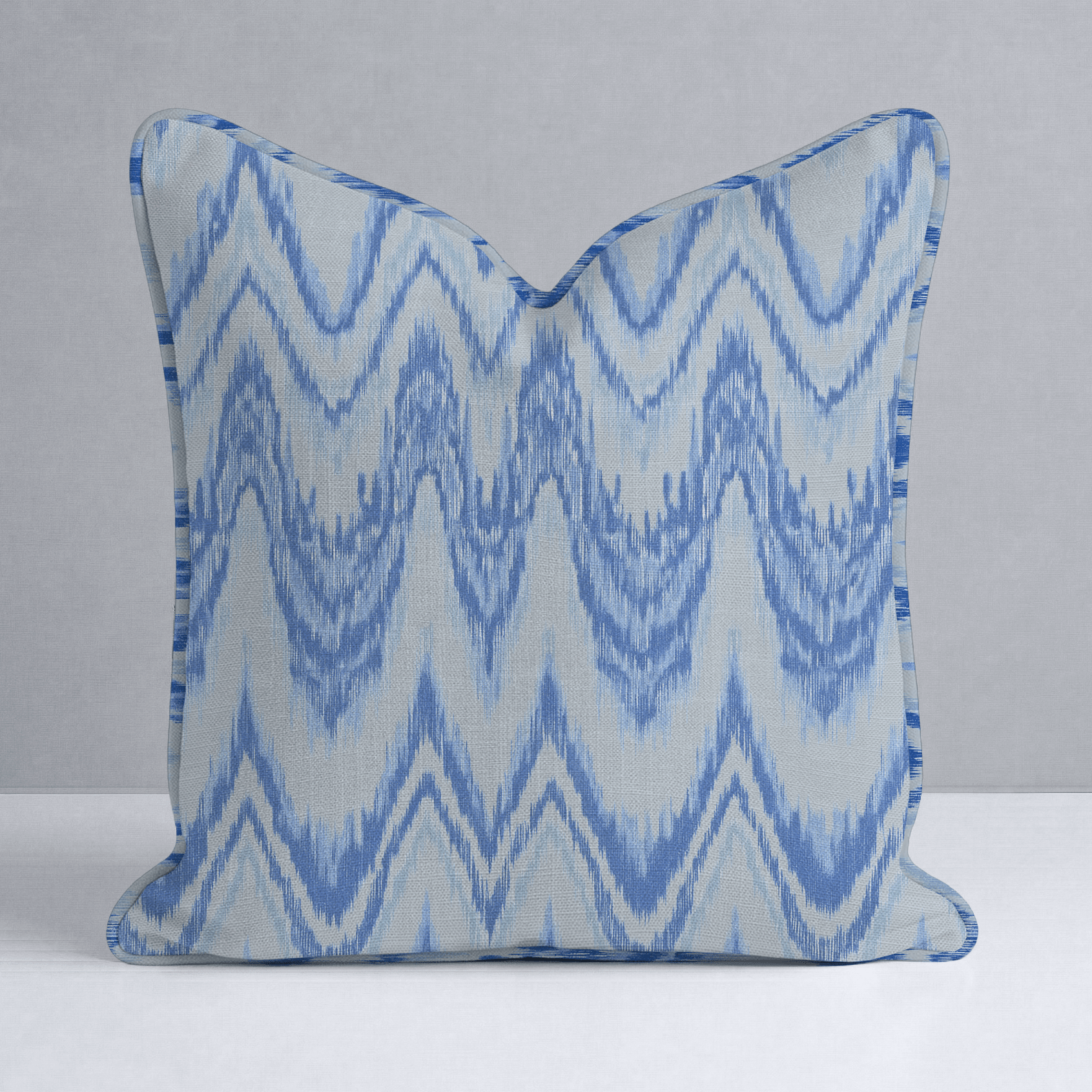 Lemon Park x Kenz Kustomz Riviera Throw Pillow - Lemon Park