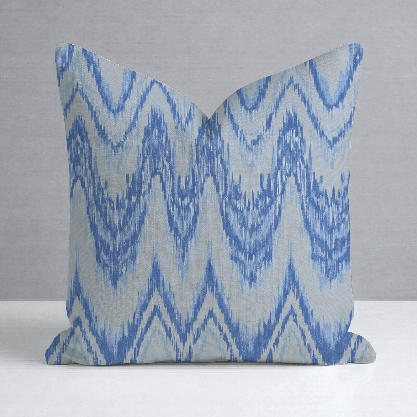 Lemon Park x Kenz Kustomz Riviera Throw Pillow - Lemon Park