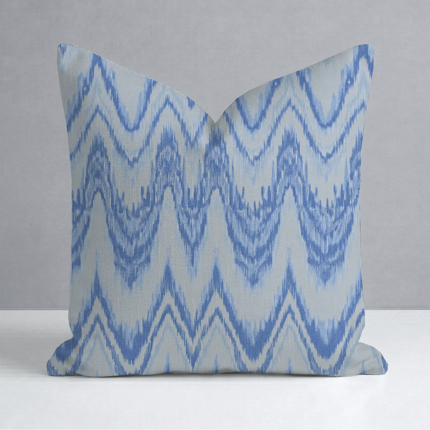 Lemon Park x Kenz Kustomz Riviera Throw Pillow - Lemon Park
