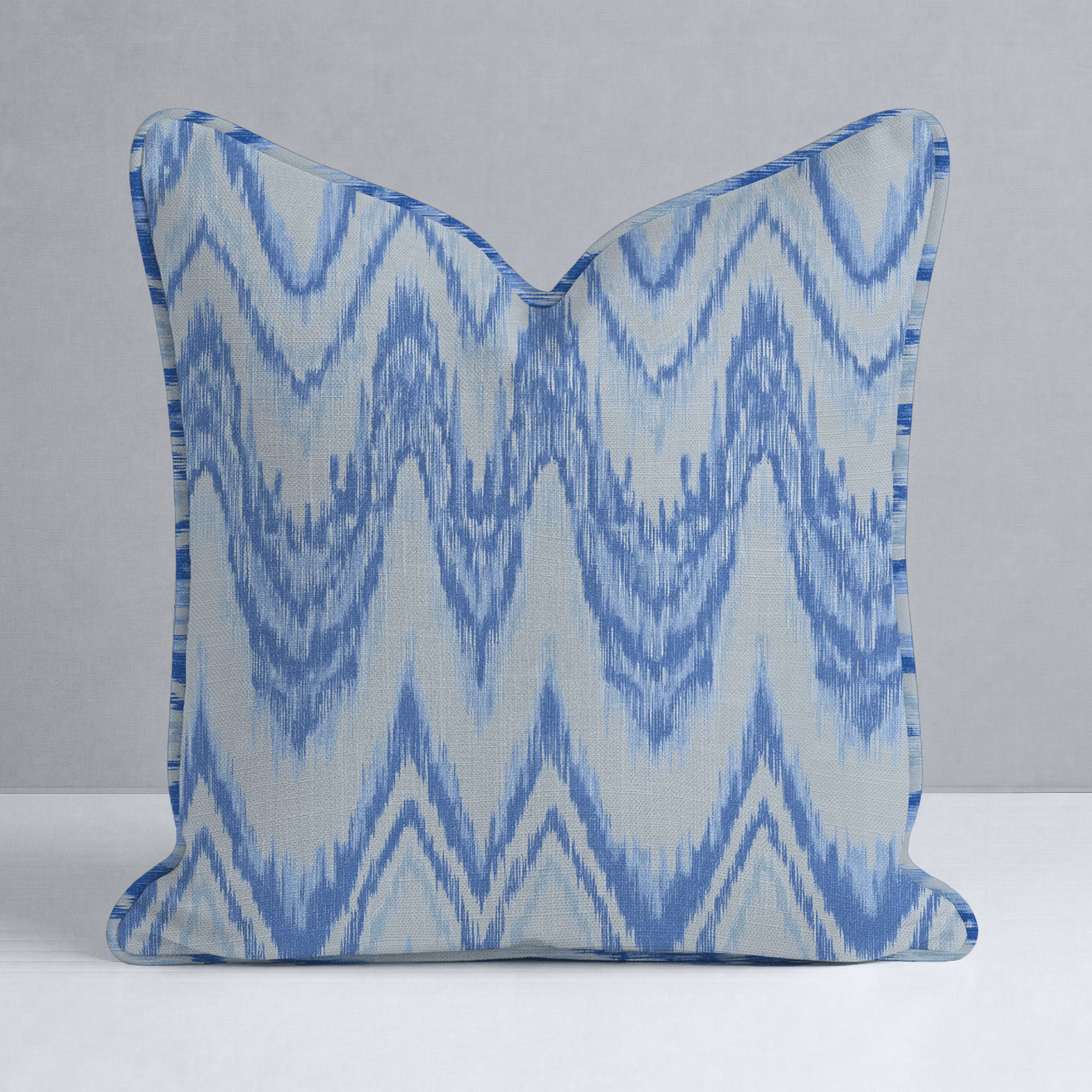 Lemon Park x Kenz Kustomz Riviera Throw Pillow - Lemon Park
