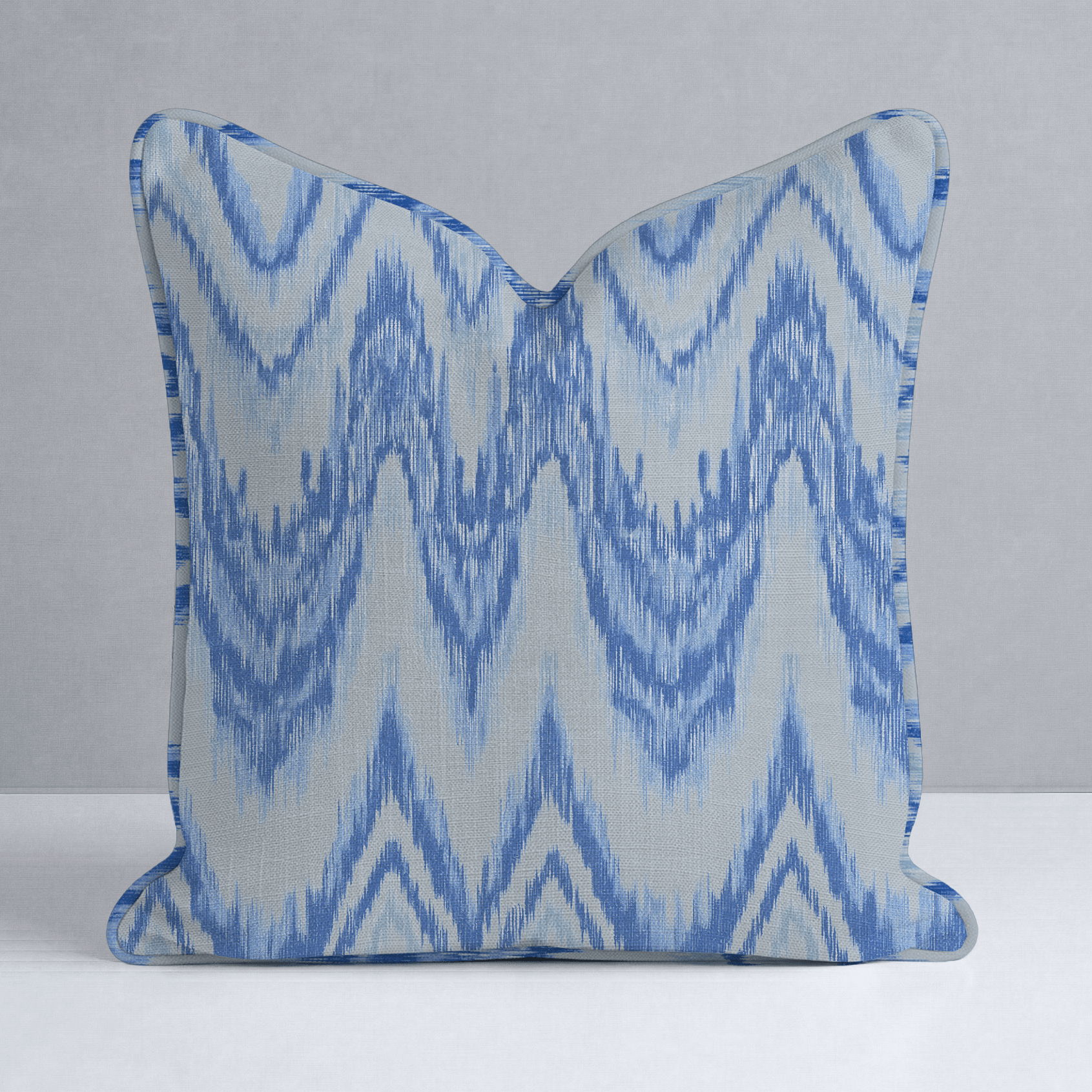 Lemon Park x Kenz Kustomz Riviera Throw Pillow - Lemon Park