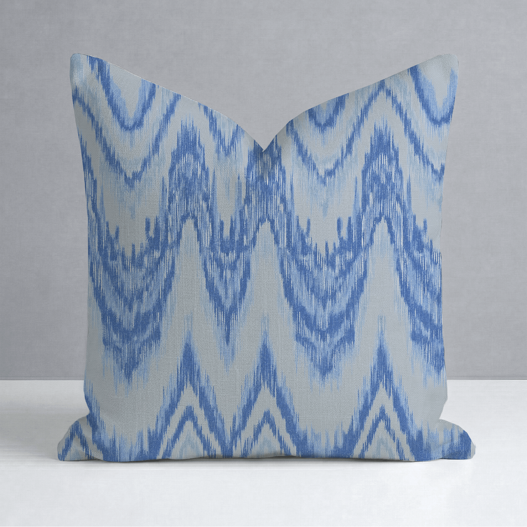 Lemon Park x Kenz Kustomz Riviera Throw Pillow - Lemon Park