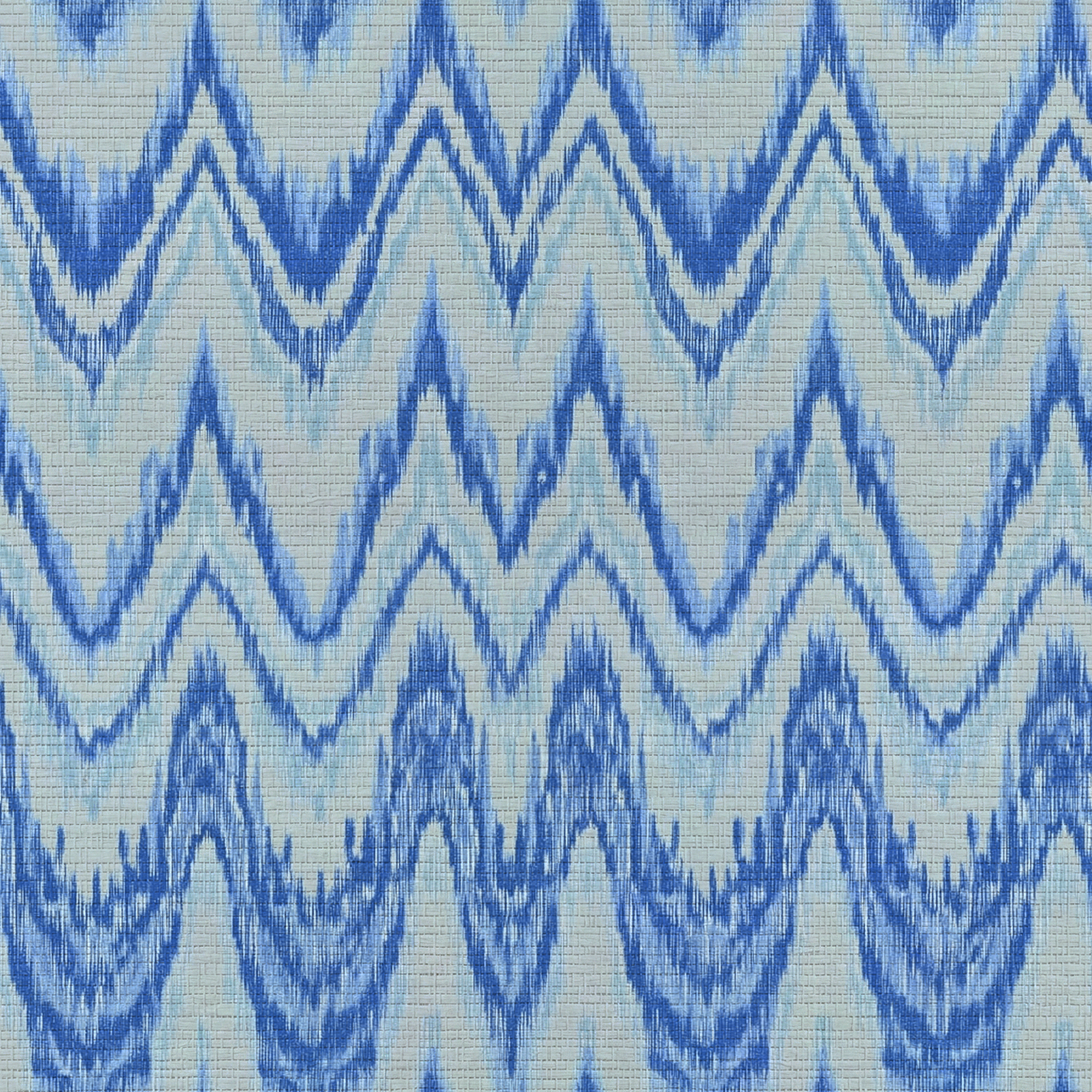 Lemon Park x Kenz Kustomz Riviera Faux Grasscloth Wallpaper