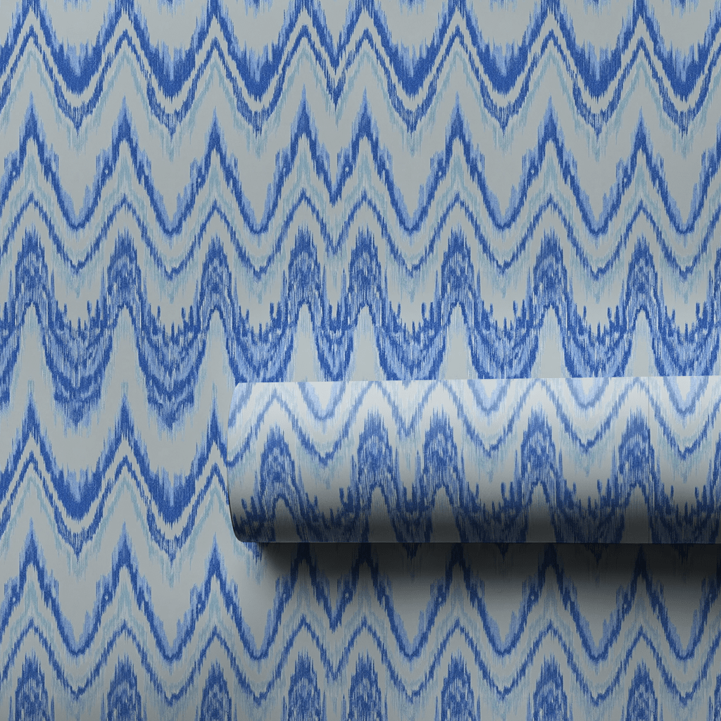 Lemon Park x Kenz Kustomz Riviera - Wrapping Paper - Lemon Park