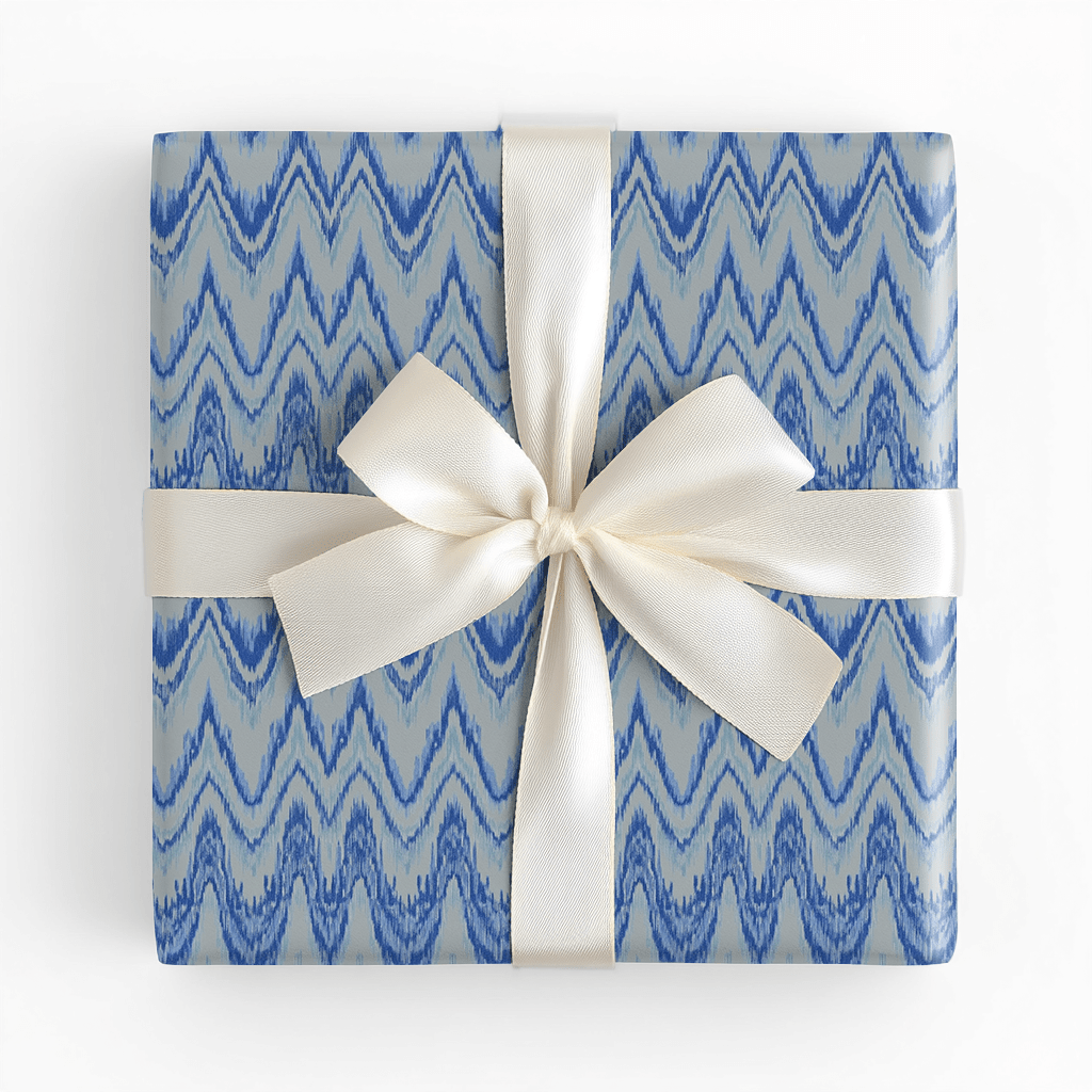 Lemon Park x Kenz Kustomz Riviera - Wrapping Paper - Lemon Park